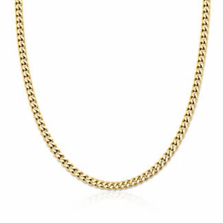 Stainless steel bracelet with natural albite stone accents and no plating, featuring a sleek, elegant design on a white background